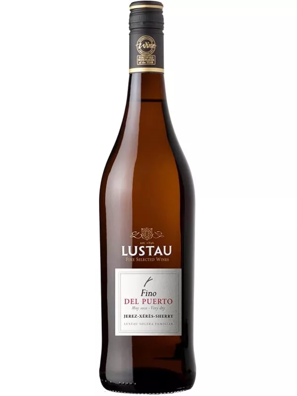 Lustau, Fino del Puerto Solera Reserva