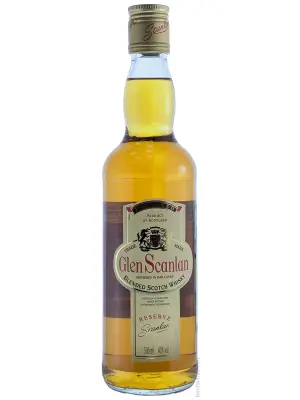 Виски Glen Scanlan 3 Years Old 0.5 л