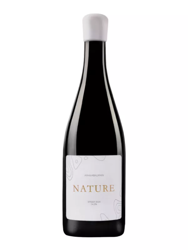 Abalikhin & Aya Syrah Nature
