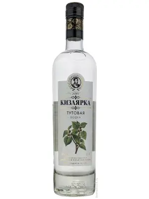Водка ККЗ, Кизлярка Тутовая 0.5 л