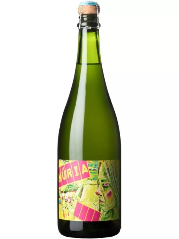 Clos Lentiscus, Nuria Parellada