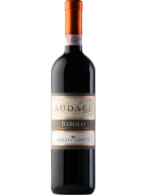 Вино Roberto Sarotto, Audace Barolo DOCG 2017, 0.75 л