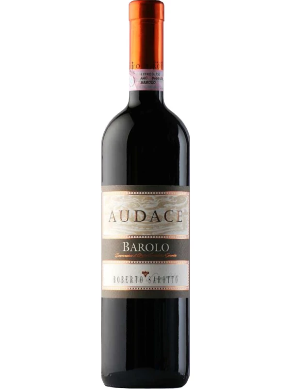 Roberto Sarotto, Audace Barolo DOCG