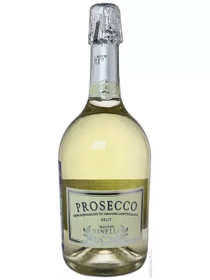 Просекко Mastro Binelli Prosecco Brut DOC 0.75 л