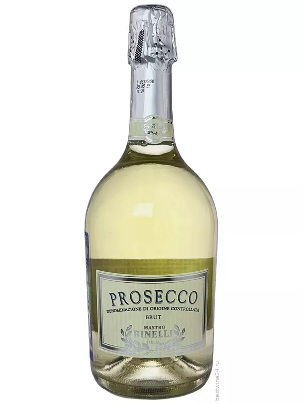 Mastro Binelli Prosecco Brut DOC