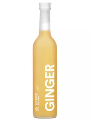 Ликер Ile Four Ginger 0.5 л