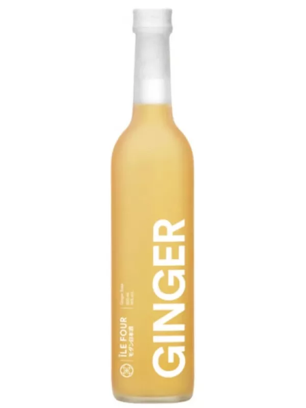 Ile Four Ginger