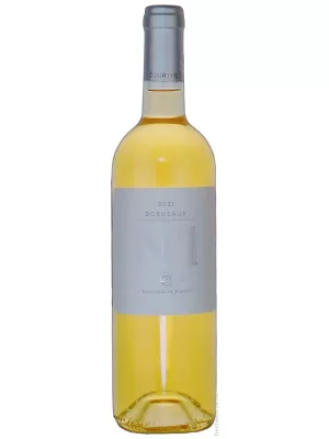 Вино Dourthe №1 Sauvignon Blanc, Bordeaux AOC 2021, 0.75 л