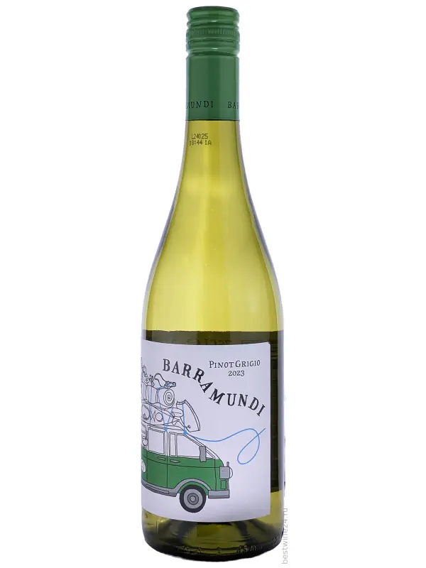 Barramundi Pinot Grigio