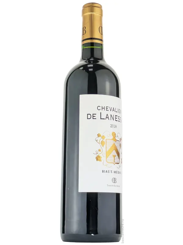Chevalier de Lanessan, Haut-Medoc AOC