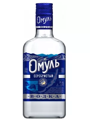 Водка ММВЗ, Омуль Серебристый 0.7 л