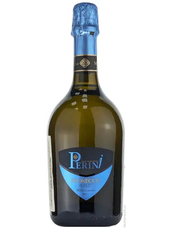 San Giovanni Perini Prosecco Treviso Brut Millesimato