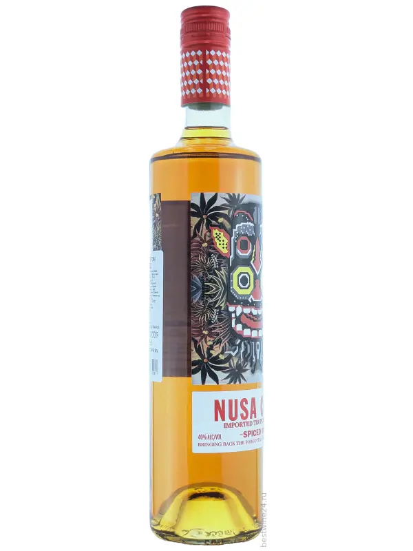 Nusa Cana Spiced