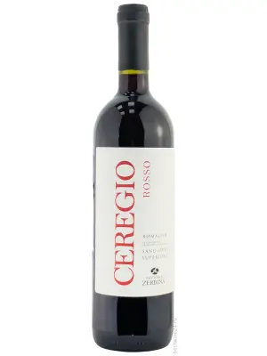 Вино Fattoria Zerbina, Sangiovese di Romagna Superiore Ceregio DOC 2022, 0.75 л