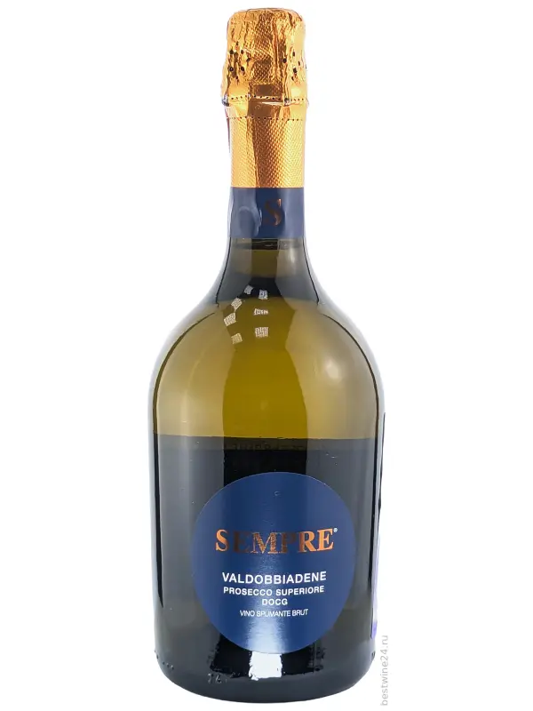 Sempre Valdobbiadene Prosecco Superiore DOC Brut
