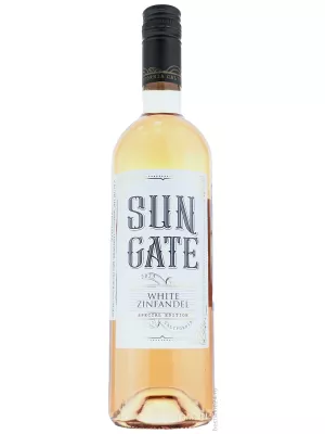 Вино Sun Gate White Zinfandel 2023, 0.75 л