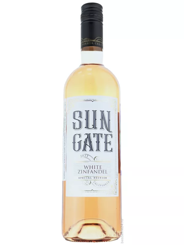 Sun Gate White Zinfandel