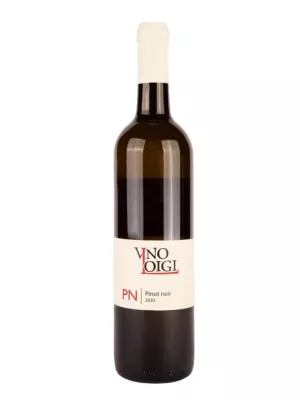 Вино Vino Loigi Pinot Noir 2020, 0.75 л