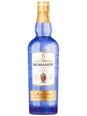 Водка Romanov Saint Petersburg 0.7 л
