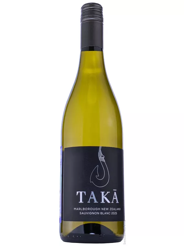 Taka Marlborough Sauvignon Blanc