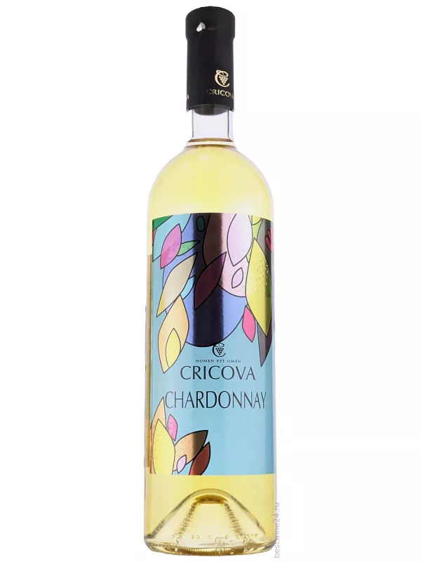 Cricova, Chardonnay