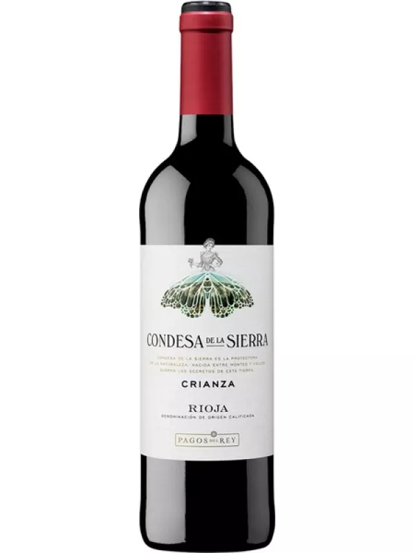 Condesa de la Sierra Crianza, Rioja DOC