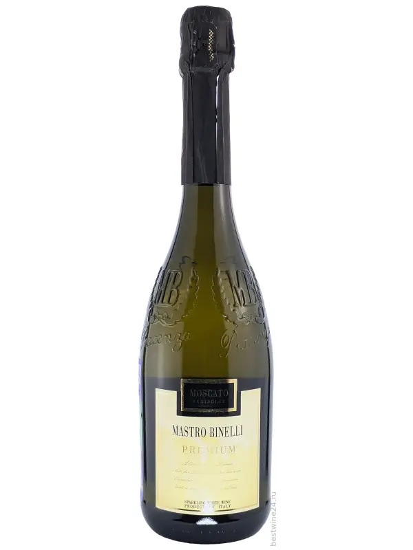 Mastro Binelli Moscato