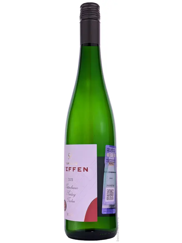 Familie Steffen, Trittenheimer Riesling Trocken