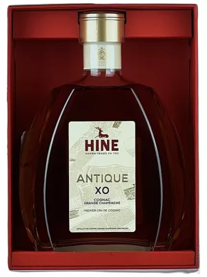 Коньяк Hine, Antique XO, with box 0.7 л