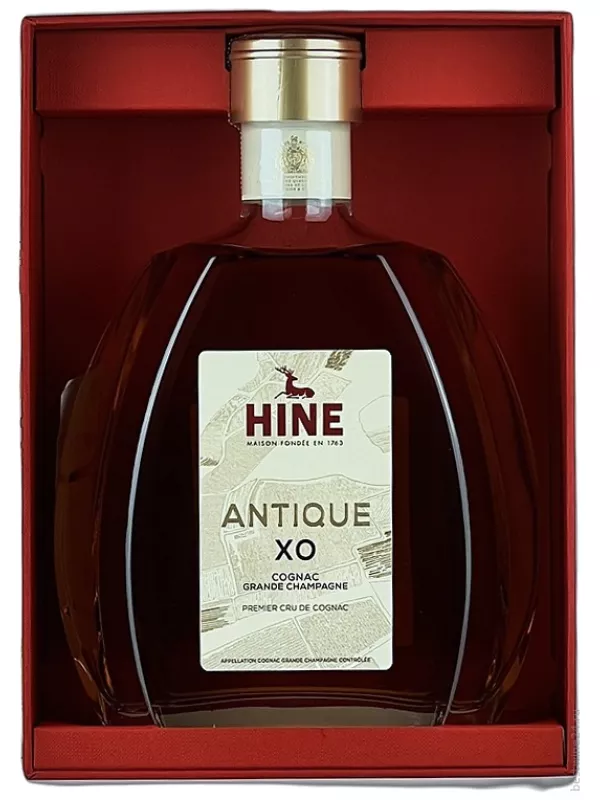 Hine, Antique XO, with box