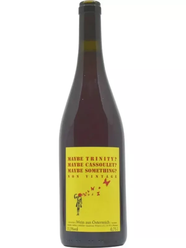 Quantum Winery, Maybe Trinity?