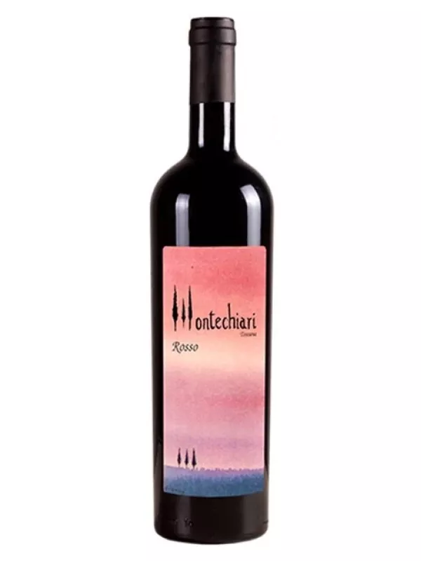 Fattoria di Montechiari, Rosso, Toscana IGT
