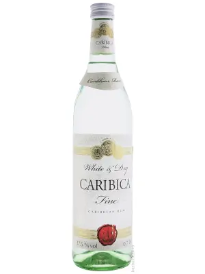 Ром Caribica White Fine 0.7 л
