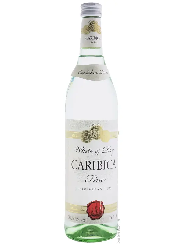 Caribica White Fine