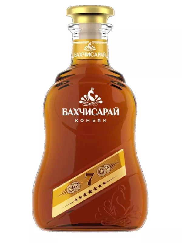 Бахчисарай 7 звезд