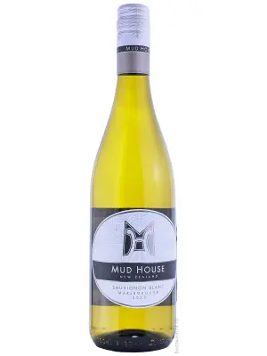 Вино Mud House, Marlborough Sauvignon Blanc 2023, 0.75 л