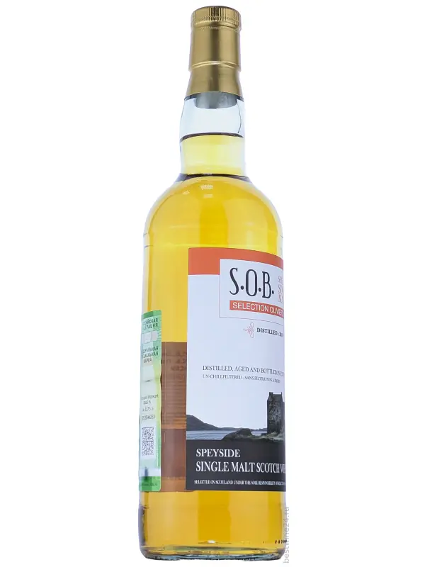 Ancestor's Malt Speyside Single Malt