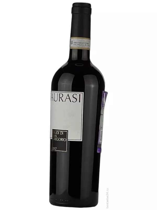 Feudi di San Gregorio, Taurasi DOCG