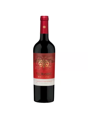 Вино Viu Manent, Reserva Cabernet Sauvignon 2023, 0.75 л