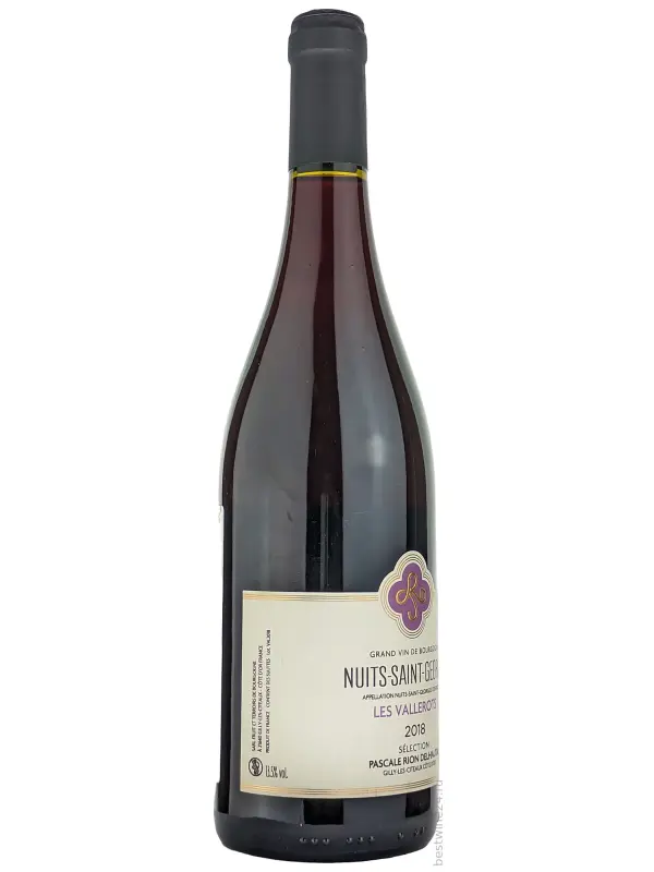 Pascale Rion Delhautal, Nuits-Saint-Georges Les Vallerots AOC
