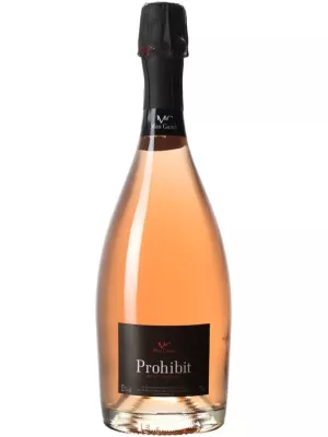 Mas Candi, Prohibit Brut Nature Rosado 0.75 л 2019