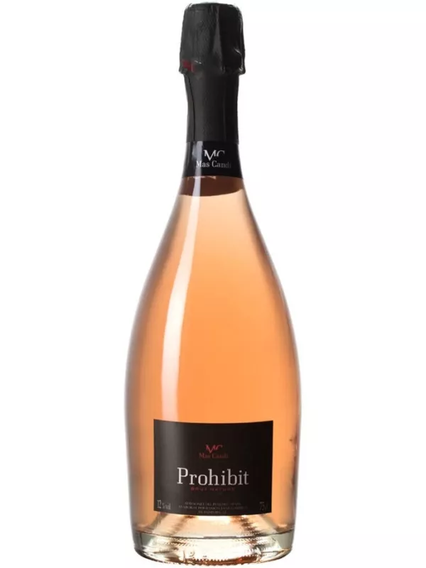 Mas Candi, Prohibit Brut Nature Rosado