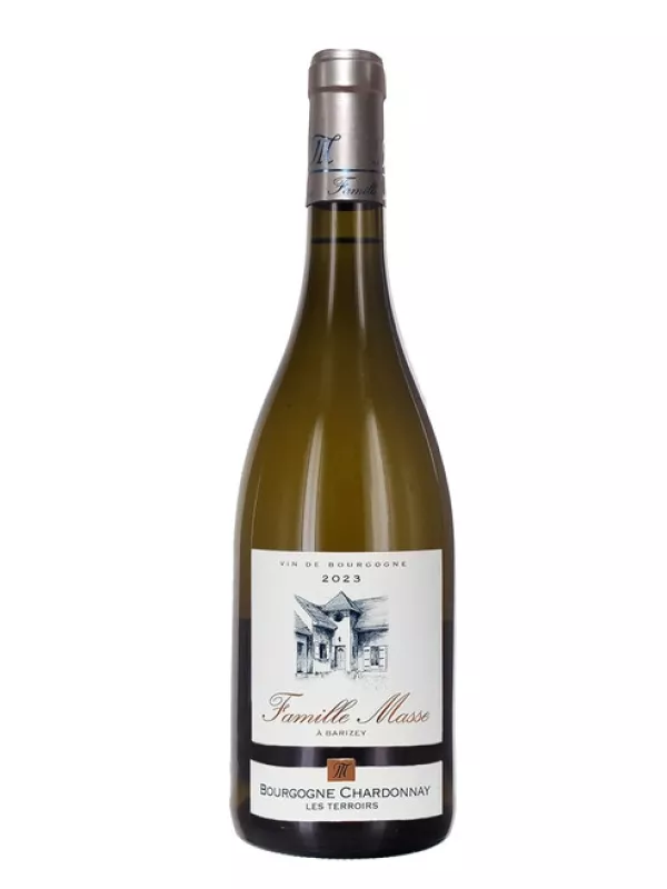 Famille Masse, Les Terroirs Bourgogne Chardonnay AOC