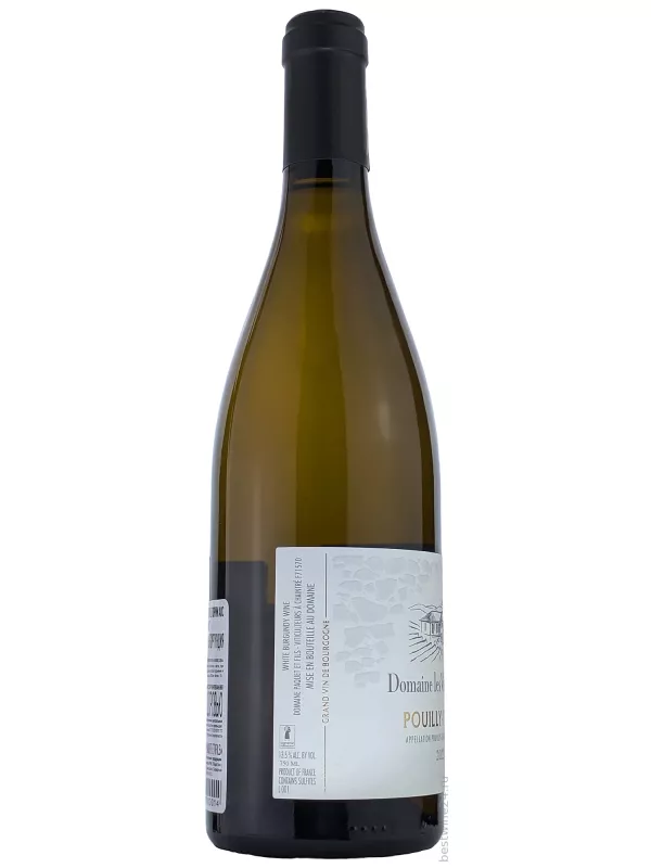 Domaine Les Vieux Murs, Pouilly-Fuisse AOC