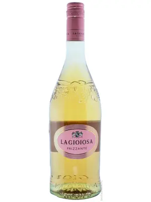Вино La Gioiosa Frizzante Rosato 0.75 л
