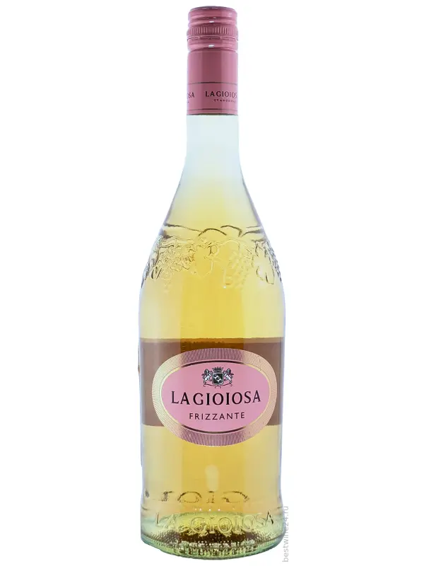 La Gioiosa Frizzante Rosato