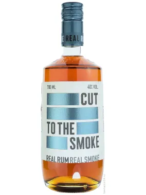 Ром Cut Rum, To the Smoke 0.7 л