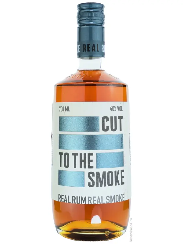Cut Rum, To the Smoke