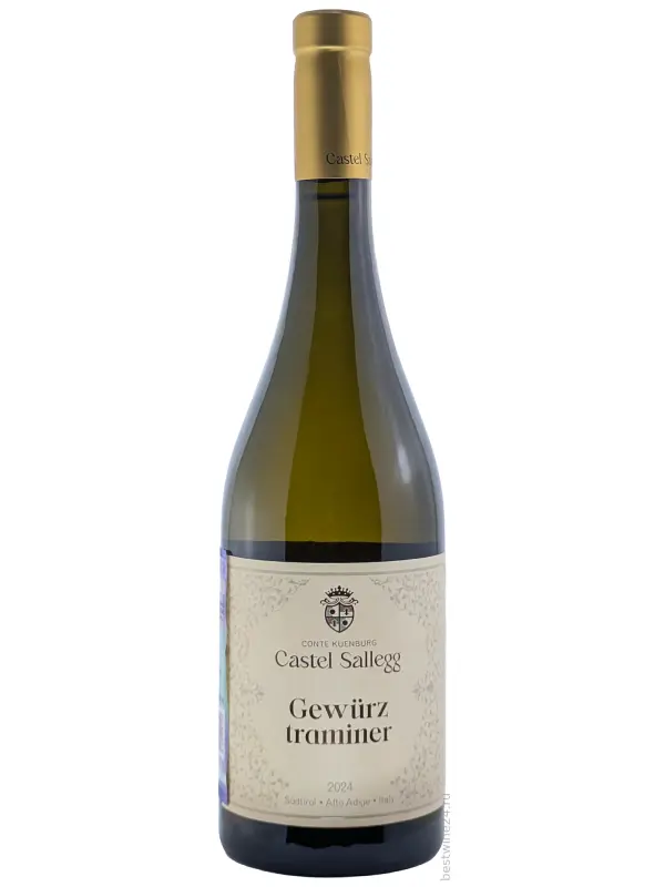 Castel Sallegg, Gewurztraminer, Alto Adige DOC