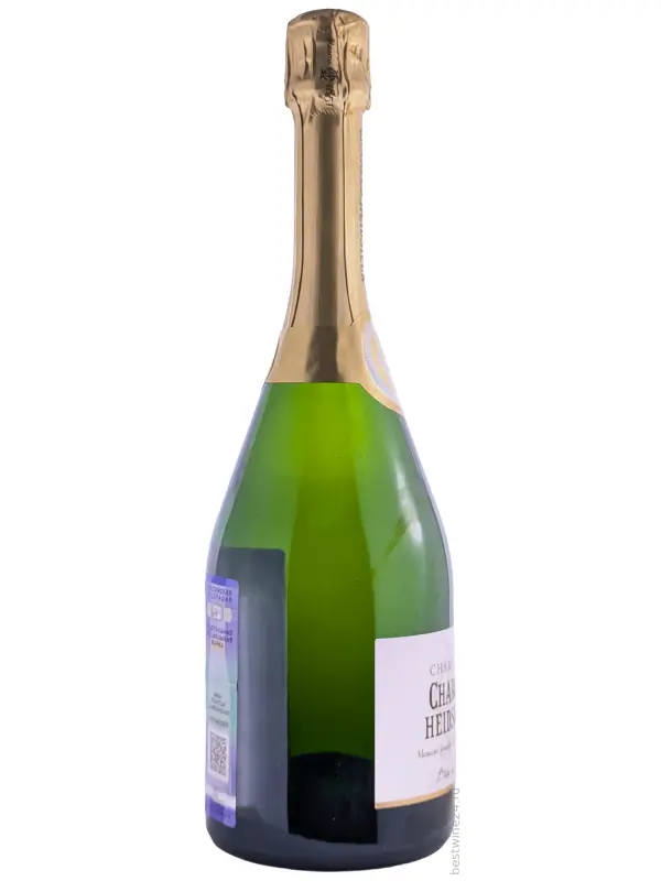 Charles Heidsieck, Blanc de Blancs Brut, Champagne AOC